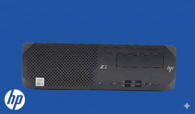 HP Workstation Z2 G5 Intel i5-10600U 3.3 Ghz. 8 GB SSD 256GB  Win 11 Pro - H1903261SP Grado B